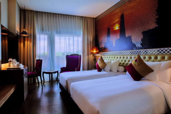 Hotel Grand Mercure Yogyakarta Adi Sucipto